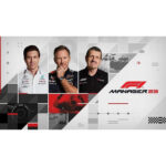 بازی F1 Manager 2023 مخصوص PS5