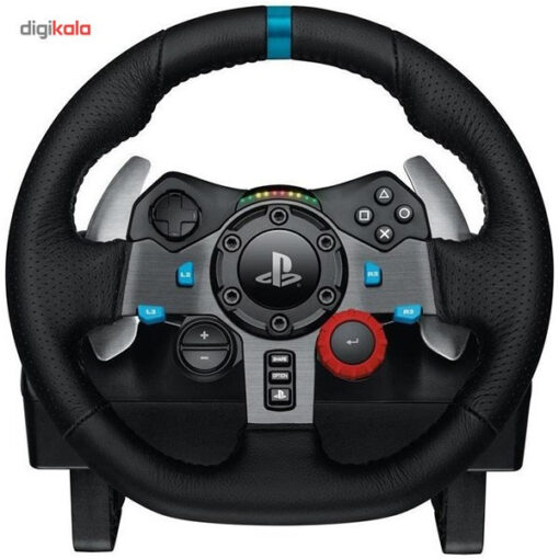 فرمان بازی لاجیتک مدل G29 Driving Force