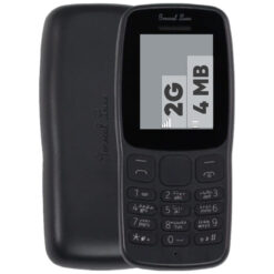 گوشی موبایل جنرال لوکس مدل 106 دو سیم کارت ظرفیت چهار مگابایت
