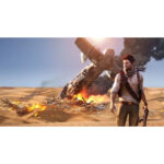 بازی UNCHARTED COLLECTION مخصوص PS4 نسخه SPECIAL EDITION
