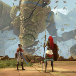 بازی Prince Of Persia Lost Crown مخصوص PS5