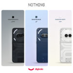 گوشی موبایل ناتینگ مدل Phone 2a دو سیم کارت ظرفیت 128 گیگابایت رم 8 گیگابایت