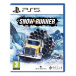 بازی SnowRunner مخصوص PS5