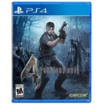 بازی Resident Evil 4 مخصوص PS4