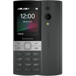 گوشی موبایل جنرال لوکس دو سیم‌کارت مدل 150 New ظرفیت 4 مگابایت