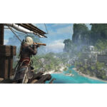 بازی Assassin's Creed IV Black Flag مخصوص PS4