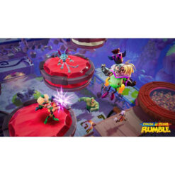 بازی Crash Team Rumble نسخه آنلاین مخصوص PS5