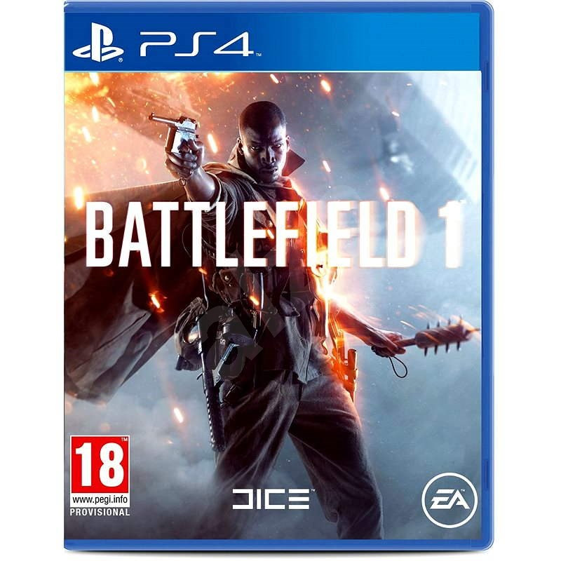 b1c2aa4709fec8925241a74509014b65 بازی battlefeild 1 مخصوص PS4
