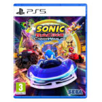 بازی Sonic Racing: CrossWorlds نسخه استاندارد مخصوص PS5