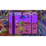 بازی Teenage Mutant Ninja Turtles: The Cowabunga Collection نسخه استاندارد مخصوص PS5