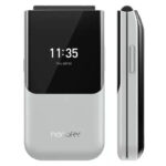 گوشی موبایل هانوفر مدل 2720 Flip دو سیم کارت ظرفیت 128 مگابایت و رم 128 مگابایت