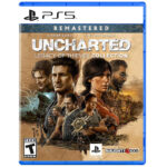 بازی Uncharted: Legacy of Thieves Collection مخصوص PS5