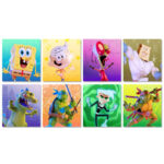 بازی Nickelodeon All Star Brawl Stars مخصوص PS5