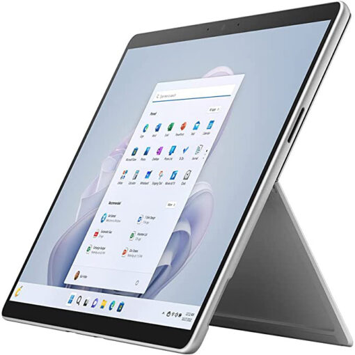 تبلت مایکروسافت مدل Surface Pro 9-i5 1245U ظرفیت 256 گیگابایت و رم 8 گیگابایت