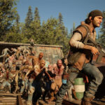 بازی Days Gone مخصوص PS4