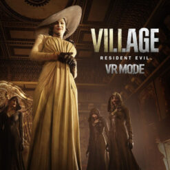 بازی Resident Evil 8 : Village مخصوص PS5