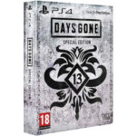 بازی DAYS GONE  نسخه SPECIAL EDITION مخصوص PS4