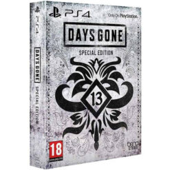 بازی DAYS GONE  نسخه SPECIAL EDITION مخصوص PS4