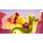 بازی SpongeBob SquarePants: The Cosmic Shake نسخه استاندارد مخصوص PS5