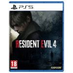 بازی Resident Evil 4 Remake مخصوص PS5