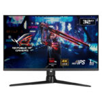 مانیتور مخصوص بازی ایسوس مدل ROG Strix XG32UQ سایز 32 اینچ