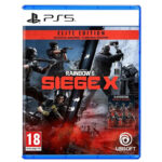 بازی Tom Clancy's Rainbow Six Siege Elite Edition نسخه Standard مخصوص PS5