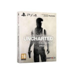 بازی UNCHARTED COLLECTION مخصوص PS4 نسخه SPECIAL EDITION
