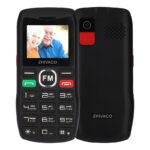 گوشی موبایل ژیواکو مدل F121 دو سیم کارت