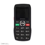 گوشی موبایل ژیواکو مدل F121 دو سیم کارت