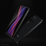 گوشی موبایل سایفر مدل C50 دو سیم‌کارت ظرفیت 128 گیگابایت و رم 4 گیگابایت