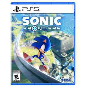 بازی Sonic Frontiers مخصوص PS5