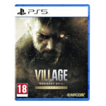 بازی Resident Evil Village Gold Edition مخصوص PS5