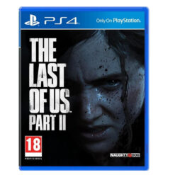 بازی The Last of Us Part II مخصوص PS4