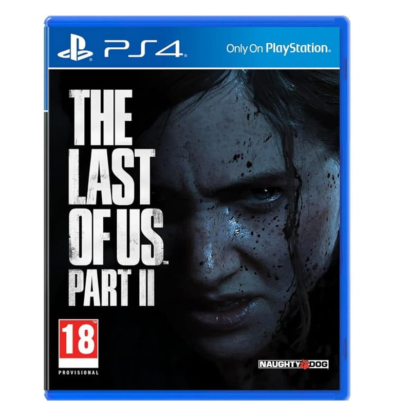 c7155d7389330363c37b5a605c61c5d9 بازی The Last of Us Part II مخصوص PS4