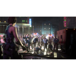 بازی Resident Evil 3 Remake نسخه استاندارد مخصوص PS4