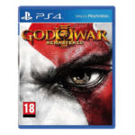 بازی GOD OF WAR III Remastered مخصوص PS4