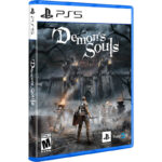 بازی Demons Souls مخصوص PS5