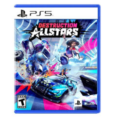 بازی Destruction AllStars مخصوص PS5