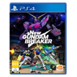 بازی New Gundam Breaker مخصوص PS4