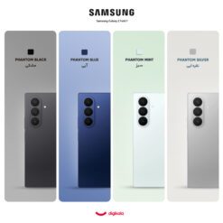گوشی موبایل سامسونگ مدل Galaxy Z Fold 7 دو سیم‌کارت ظرفیت 256 گیگابایت و رم 12 گیگابایت  - ویتنام