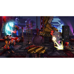 بازی Streets of Rage 4: Anniversary Edition مخصوص PS4