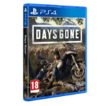 بازی Days Gone مخصوص PS4
