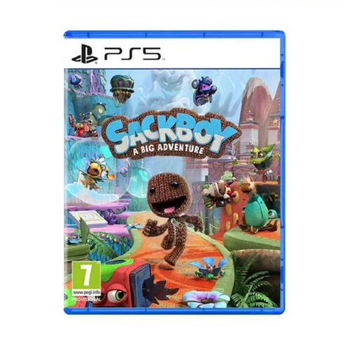 بازی Sackboy : A Big Adventure مخصوص PS5