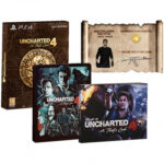 بازی UNCHARTED 4 مخصوص PS4 نسخه SPECIAL EDITION