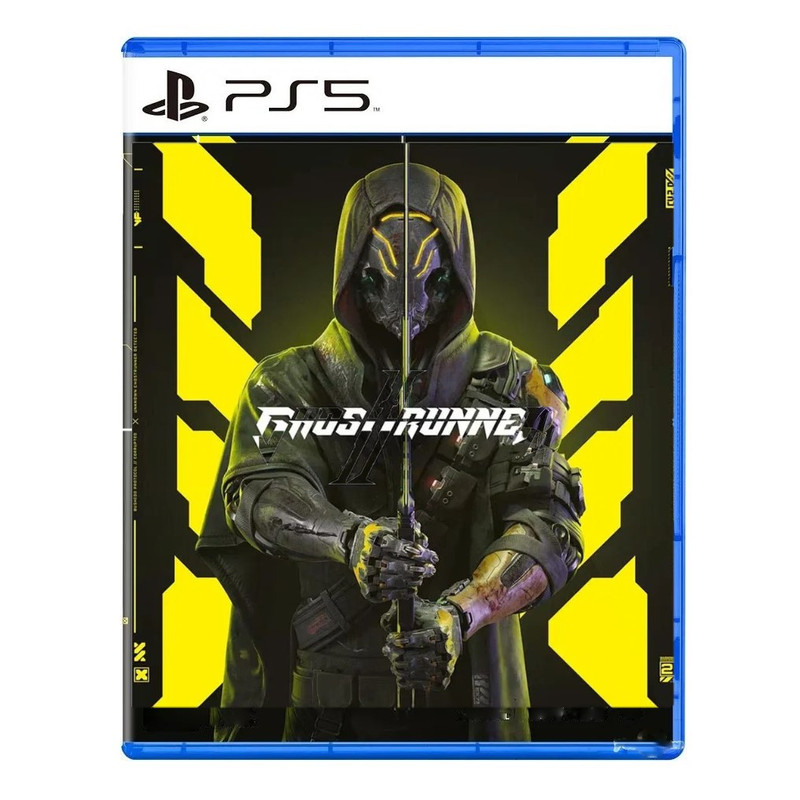 d95527fb1d709dcc454c20a0b2647edb بازی Ghostrunner 2 مخصوص PS5