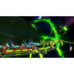 بازی Sonic Colors: Ultimate نسخه دیسک بلوری مخصوص PS4