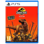 بازی Jurassic Park Classic Games Collection نسخه استاندارد مخصوص PS5
