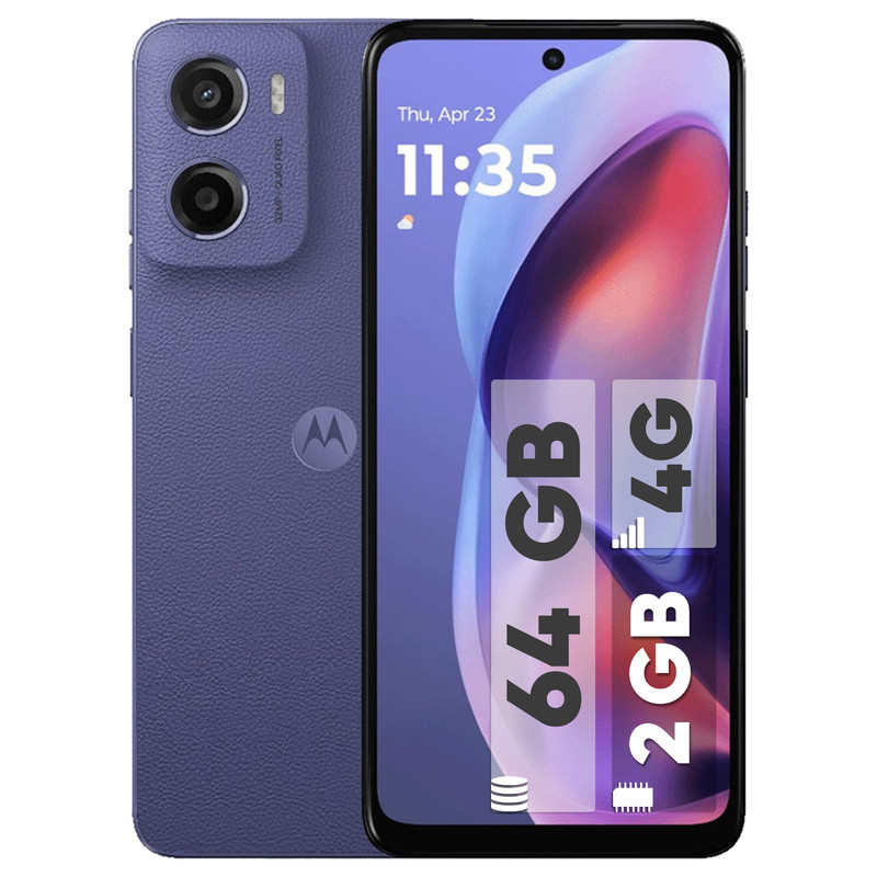 de3ab8da65de01099224e47565246f36 گوشی موبایل موتورولا مدل Moto E15 دو سیم کارت ظرفیت 64 گیگابایت و رم 2 گیگابایت