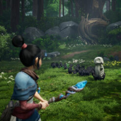 بازی Kena Bridge Of Spirits مخصوص PS5