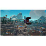 بازی Hot Wheels Monster Trucks: Stunt Mayhem مخصوص PS5